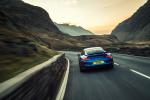 Porsche 911 Turbo S Coupe 2016 года (UK)